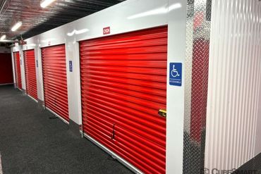 CubeSmart Self Storage 115 Cedar Street - NY - 115 Cedar Street New Rochelle, NY 10801