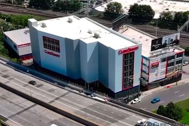CubeSmart Self Storage 115 Cedar Street - NY - 115 Cedar Street New Rochelle, NY 10801