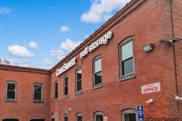 CubeSmart Self Storage - 5 Glen Road Manchester, CT 06040