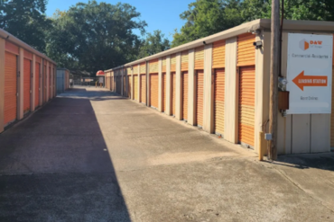 D & W Self Storage - 14655 Old Humble Road Humble, TX 77396