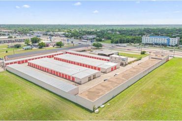 Dallas Secure Storage and Warehouse - 1920 North Interstate 35 East Road Lancaster, TX 75134