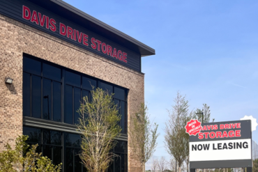 Davis Drive Storage - 11500 Davis Drive Alpharetta, GA 30009