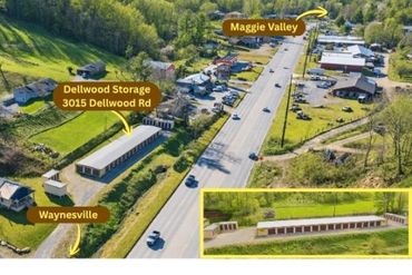 Dellwood Storage - 3015 Dellwood Road Waynesville, NC 28786