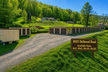 Dellwood Storage - 3015 Dellwood Road Waynesville, NC 28786