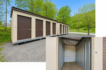 Dellwood Storage - 3015 Dellwood Road Waynesville, NC 28786