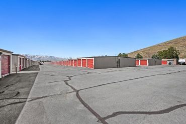 Desert Highlands Mini Storage - 5900 South Los Altos Parkway Sparks, NV 89436