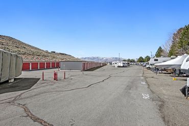 Desert Highlands Mini Storage - 5900 South Los Altos Parkway Sparks, NV 89436