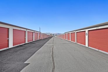 Desert Highlands Mini Storage - 5900 South Los Altos Parkway Sparks, NV 89436