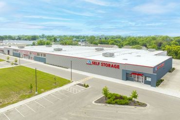 Devon Self Storage Kenosha, Wisconsin - 4100 52nd Street Kenosha, WI 53144