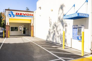 Devon Self Storage Sunnyvale, California - 818 West El Camino Real Sunnyvale, CA 94087
