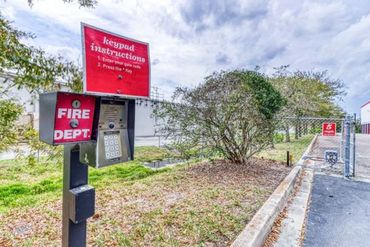 Devon Self Storage Fernandina Beach, Florida - 1678 South 8th Street Fernandina Beach, FL 32034