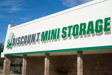 Discount Mini Storage of Jacksonville - 5134 Firestone Road Jacksonville, FL 32210