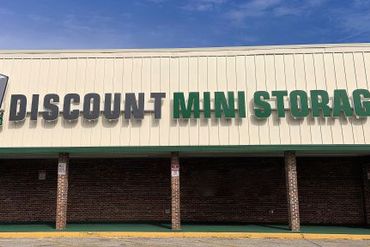 Discount Mini Storage of Jacksonville - 5134 Firestone Road Jacksonville, FL 32210