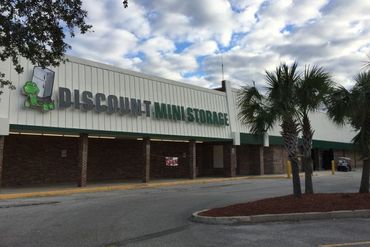 Discount Mini Storage of Jacksonville - 5134 Firestone Road Jacksonville, FL 32210