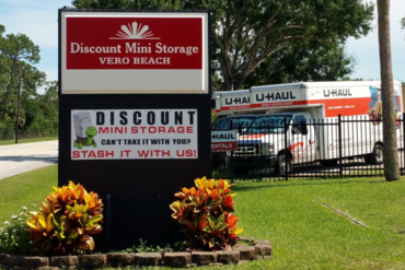 Discount Mini Storage Vero Beach - 1803 90th Avenue Vero Beach, FL 32966