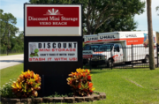 Discount Mini Storage Vero Beach - 1803 90th Avenue Vero Beach, FL 32966