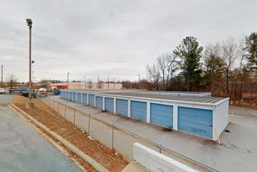 Dobson Storage - 1407 West Wade Hampton Boulevard Greer, SC 29650