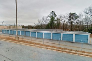 Dobson Storage - 1407 West Wade Hampton Boulevard Greer, SC 29650