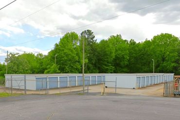 Dobson Storage - 1407 West Wade Hampton Boulevard Greer, SC 29650