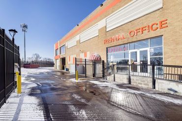 Downtown Indy Self Storage - 1233 West 18th Street Indianapolis, IN 46202