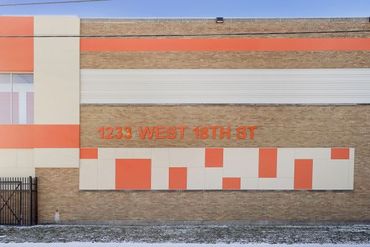 Downtown Indy Self Storage - 1233 West 18th Street Indianapolis, IN 46202