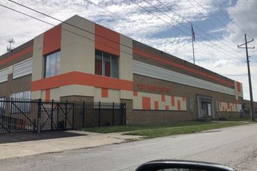 Downtown Indy Self Storage - 1233 West 18th Street Indianapolis, IN 46202
