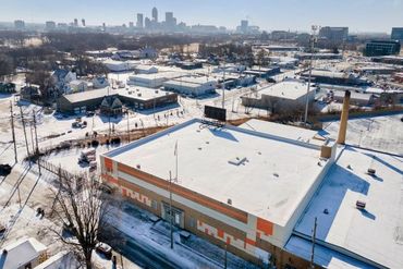 Downtown Indy Self Storage - 1233 West 18th Street Indianapolis, IN 46202