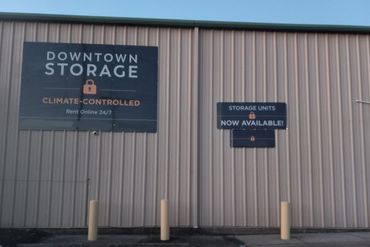 Downtown Storage Pensacola - 908 East Wright Street Pensacola, FL 32501