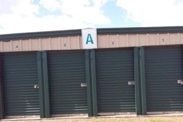 Eagle Guard Self Storage - 178 Liberty Parkway Jasper, GA 30143
