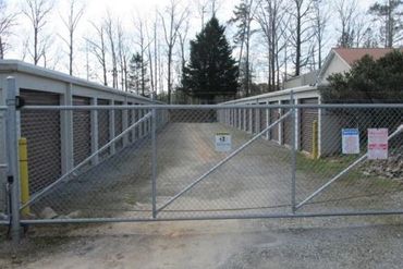 Eagle Guard Self Storage - 1067 Camp Road Jasper, GA 30143