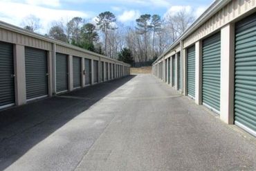 Eagle Guard Self Storage - South Pickens - 1370 Canton Road Jasper, GA 30143