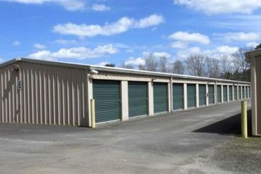 Eagle Guard Self Storage - South Pickens - 1370 Canton Road Jasper, GA 30143