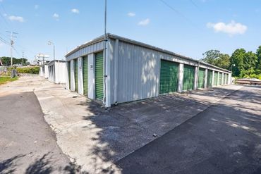 Eagle Guard Self-Storage - 125 Saco Lowell Road Easley, SC 29640