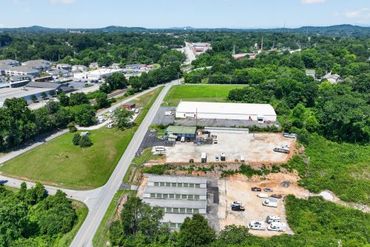 Eagle Guard Self-Storage - 125 Saco Lowell Road Easley, SC 29640