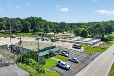 Eagle Guard Self-Storage - 125 Saco Lowell Road Easley, SC 29640