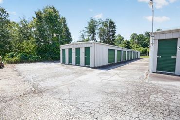 Eagle Guard Self-Storage - 125 Saco Lowell Road Easley, SC 29640