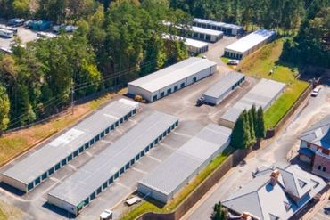Eagle Guard Storage - 40 Hubbard Road Marble Hill, GA 30148