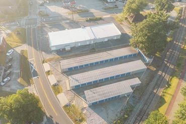 Eagles Landing Storage at 36 Brannen St - 36 Brannen Street Statesboro, GA 30458