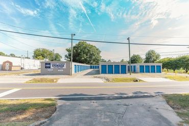 Eagles Landing Storage at 36 Brannen St - 36 Brannen Street Statesboro, GA 30458