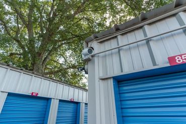 Eagles Landing Storage at 36 Brannen St - 36 Brannen Street Statesboro, GA 30458
