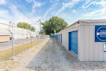 Eagles Landing Storage at 36 Brannen St - 36 Brannen Street Statesboro, GA 30458