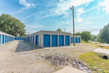 Eagles Landing Storage at 36 Brannen St - 36 Brannen Street Statesboro, GA 30458
