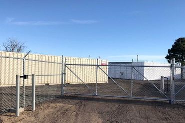 East Springs Storage and Warehouse Options - 7765 Venture Street Colorado Springs, CO 80951