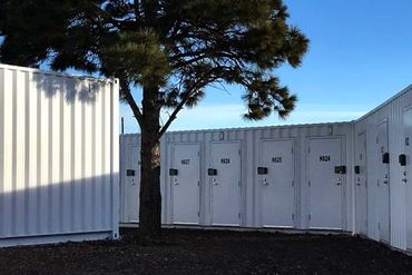 East Springs Storage and Warehouse Options - 7765 Venture Street Colorado Springs, CO 80951