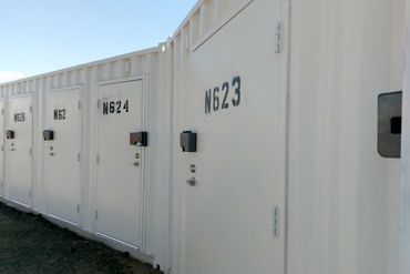 East Springs Storage and Warehouse Options - 7765 Venture Street Colorado Springs, CO 80951
