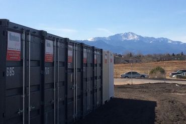 East Springs Storage and Warehouse Options - 7765 Venture Street Colorado Springs, CO 80951