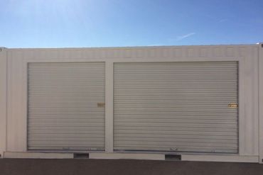 East Springs Storage and Warehouse Options - 7765 Venture Street Colorado Springs, CO 80951