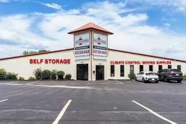 Easy Stop Storage - 1105 Missouri 76 Branson, MO 65616