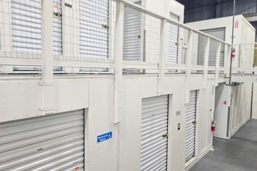 El Camino Self Storage - 2460 De La Cruz Boulevard Santa Clara, CA 95050