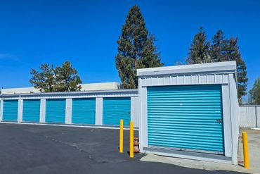 El Camino Self Storage - 1400 Memorex Drive Santa Clara, CA 95050